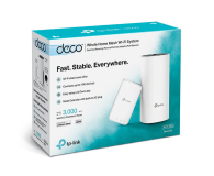 TP-Link DECO M3 Mesh WiFi (1200Mb/s b/g/n/ac) 2xAP - 551266 - zdjęcie 3
